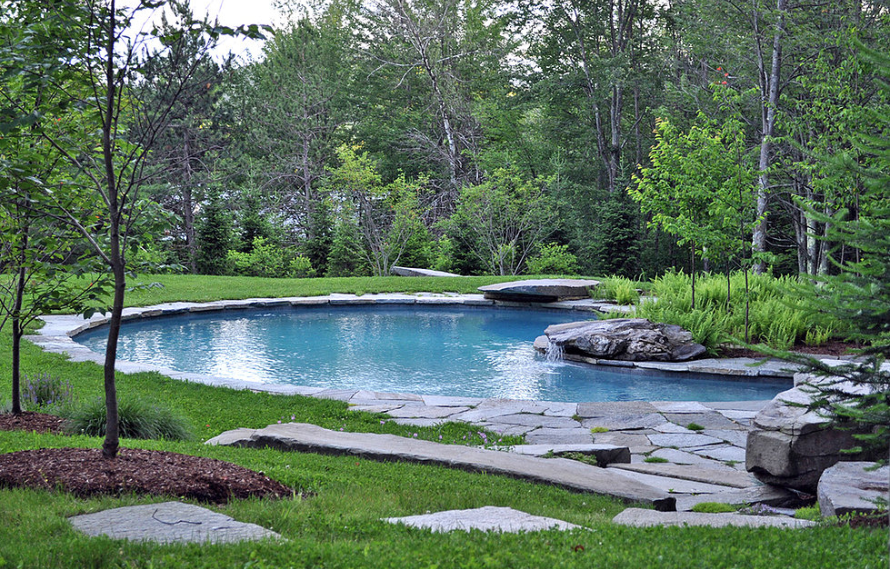 22 In Ground Pool Designs Best Swimming Pool Design Ideas For Your Backyard