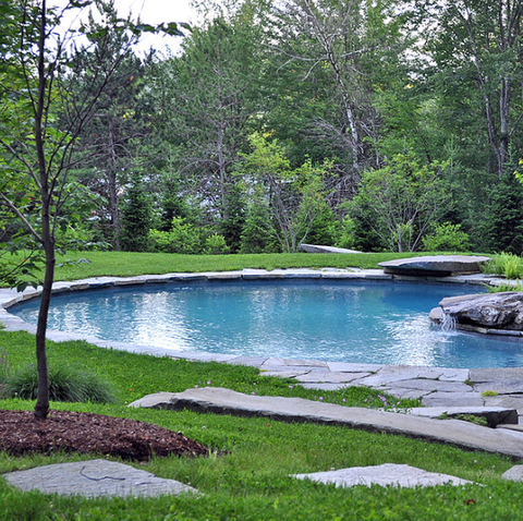 22 In Ground Pool Designs Best Swimming Pool Design Ideas For Your Backyard