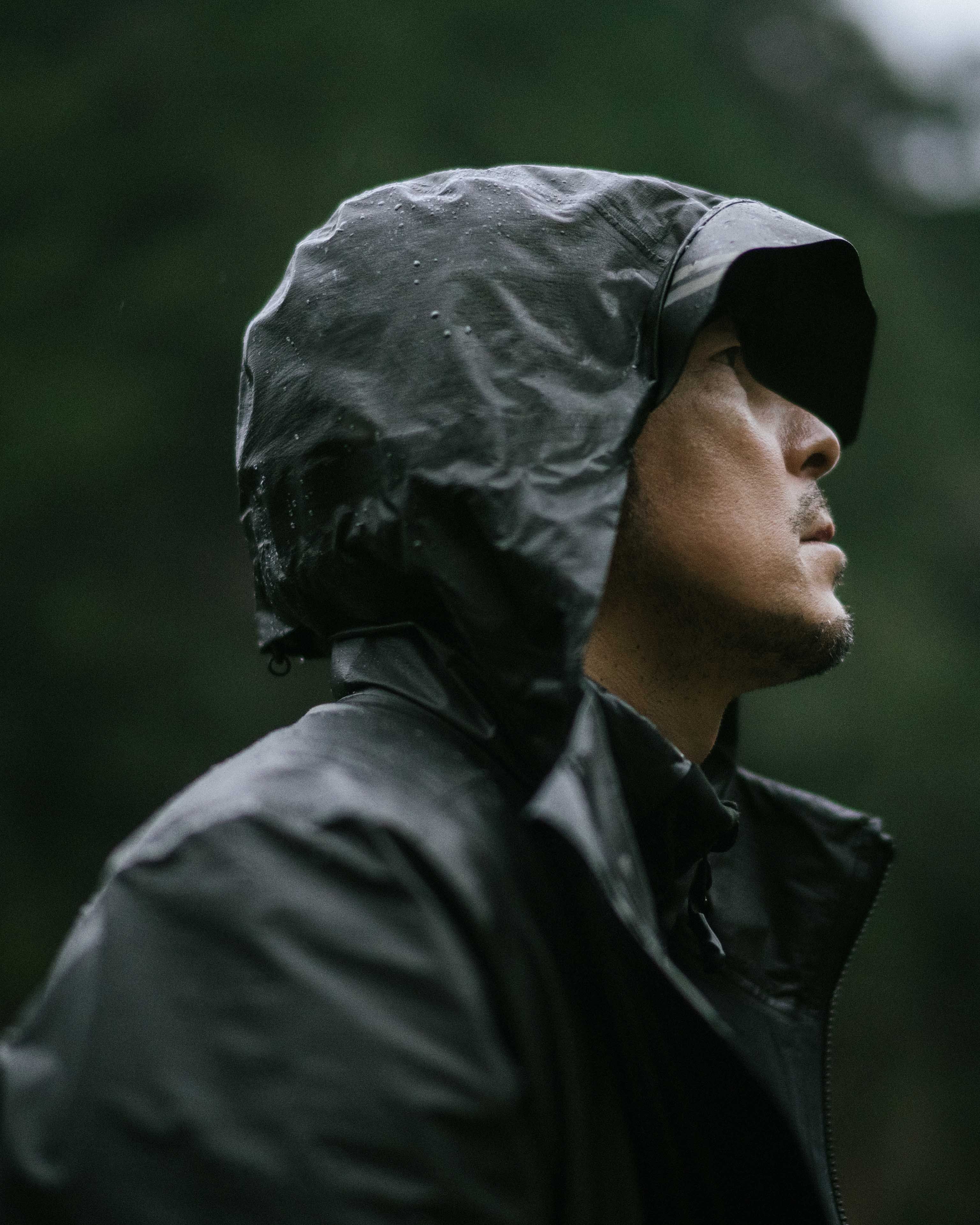  Gore-tex Rain Gear