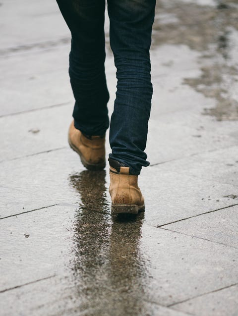 How A Soggy Pair Of Boots Changed My Whole Perspective On Life