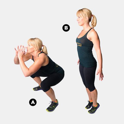The Total-Body Circuit Workout You Can Do While You Travel