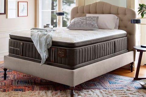 Stearns and foster hope bay review