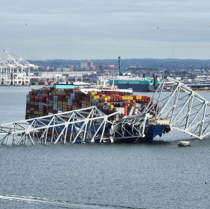 Everything We Know About the Shocking Collapse of Baltimore's Francis Scott Key Bridge