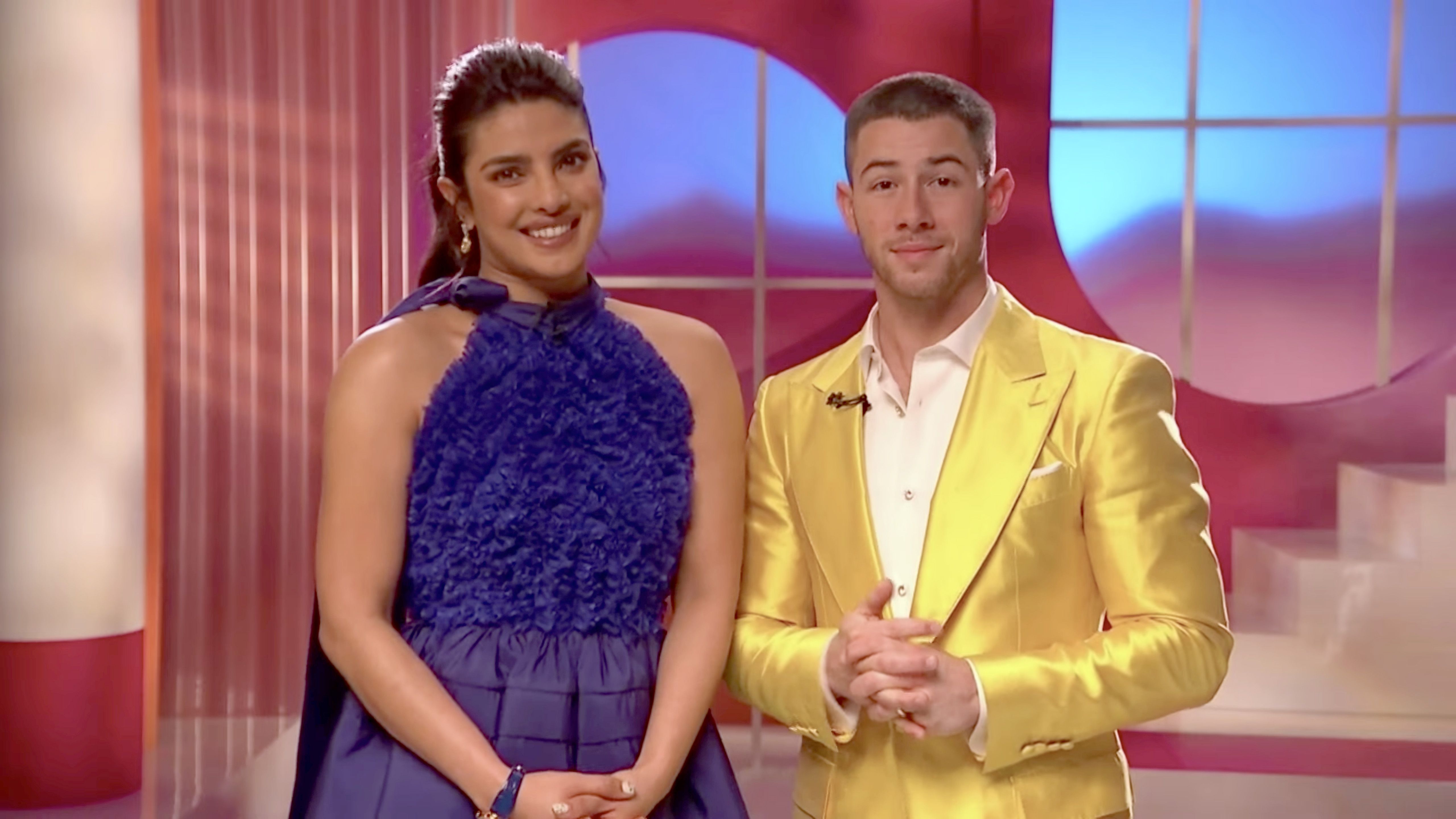 Why Priyanka Chopra And Nick Jonas Skipped Oscars In 2021