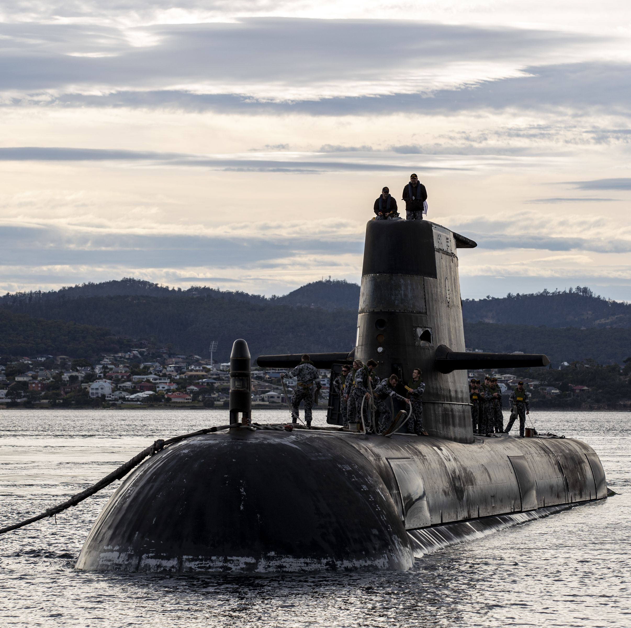 Australia's Broken Submarine Deal with France, Explained