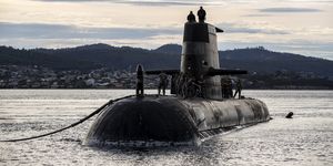 Kursk submarine disaster