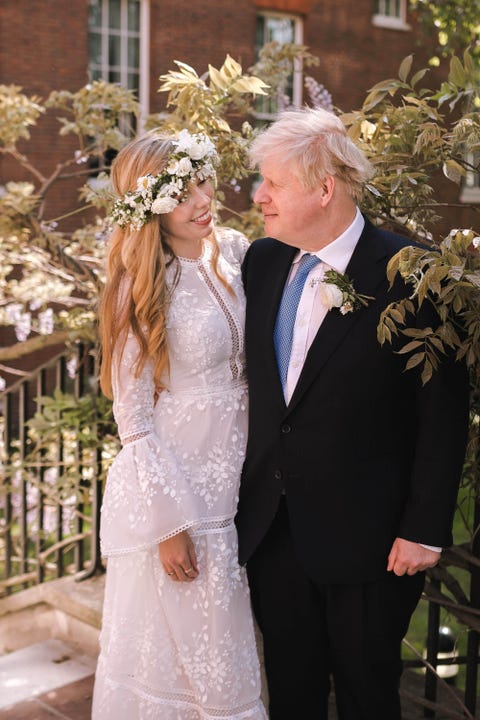 イギリスのボリス ジョンソン首相が結婚 レセプションは官邸裏庭で カルチャー Elle エル デジタル イギリスのボリス ジョンソン首相が結婚 レセプションは官邸裏庭で カルチャー Elle エル デジタル