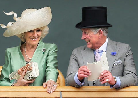 royal christmas card   prince charles, prince of wales and camilla, duchess of cornwall