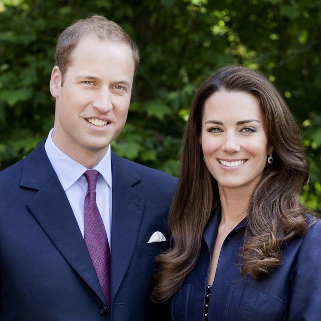 the duke and duchess of cambridge   official tour portrait