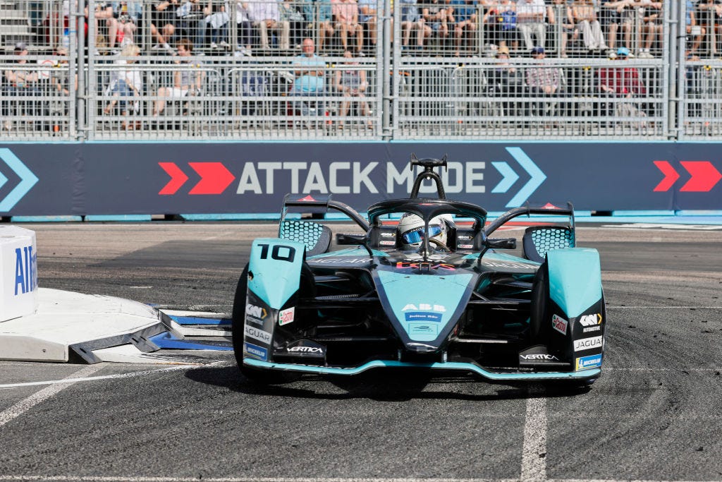 Formula E Reportedly Abandons Fan Voting Boost for Drivers