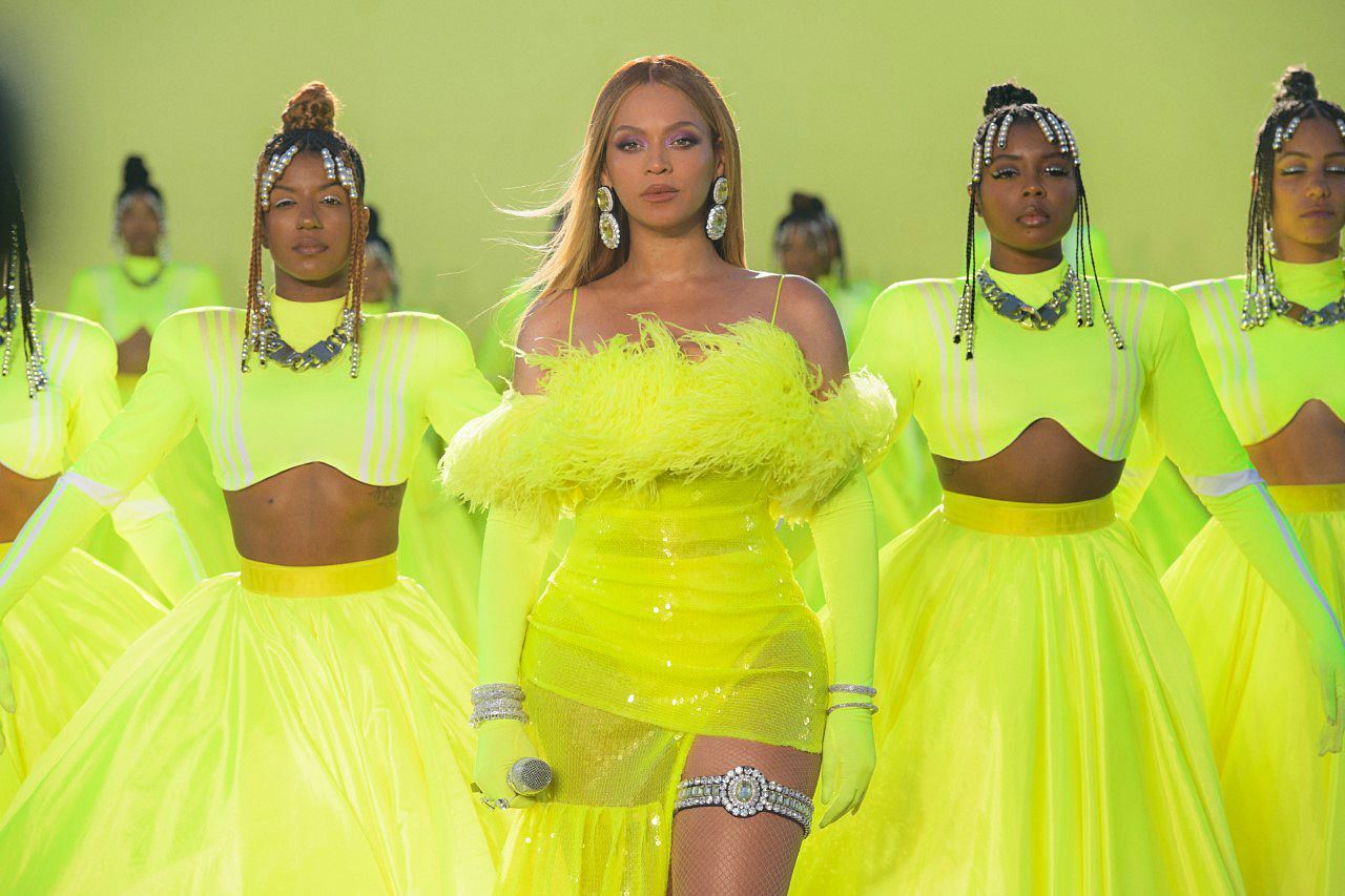 Break My Soul" Is Beyoncé's Most Enveloping Embrace of Her Black Gay  Audience