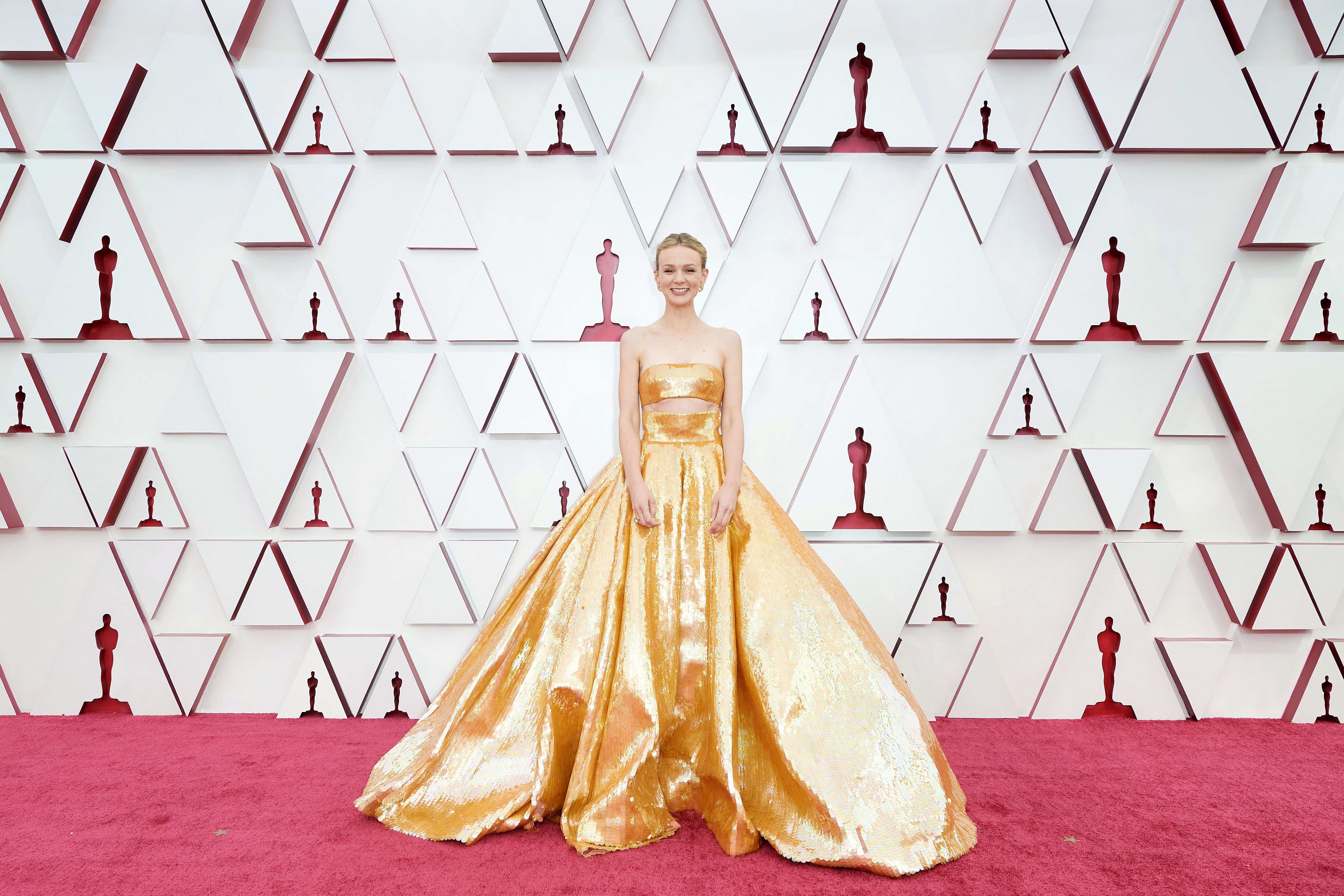 academy awards 2021 dresses