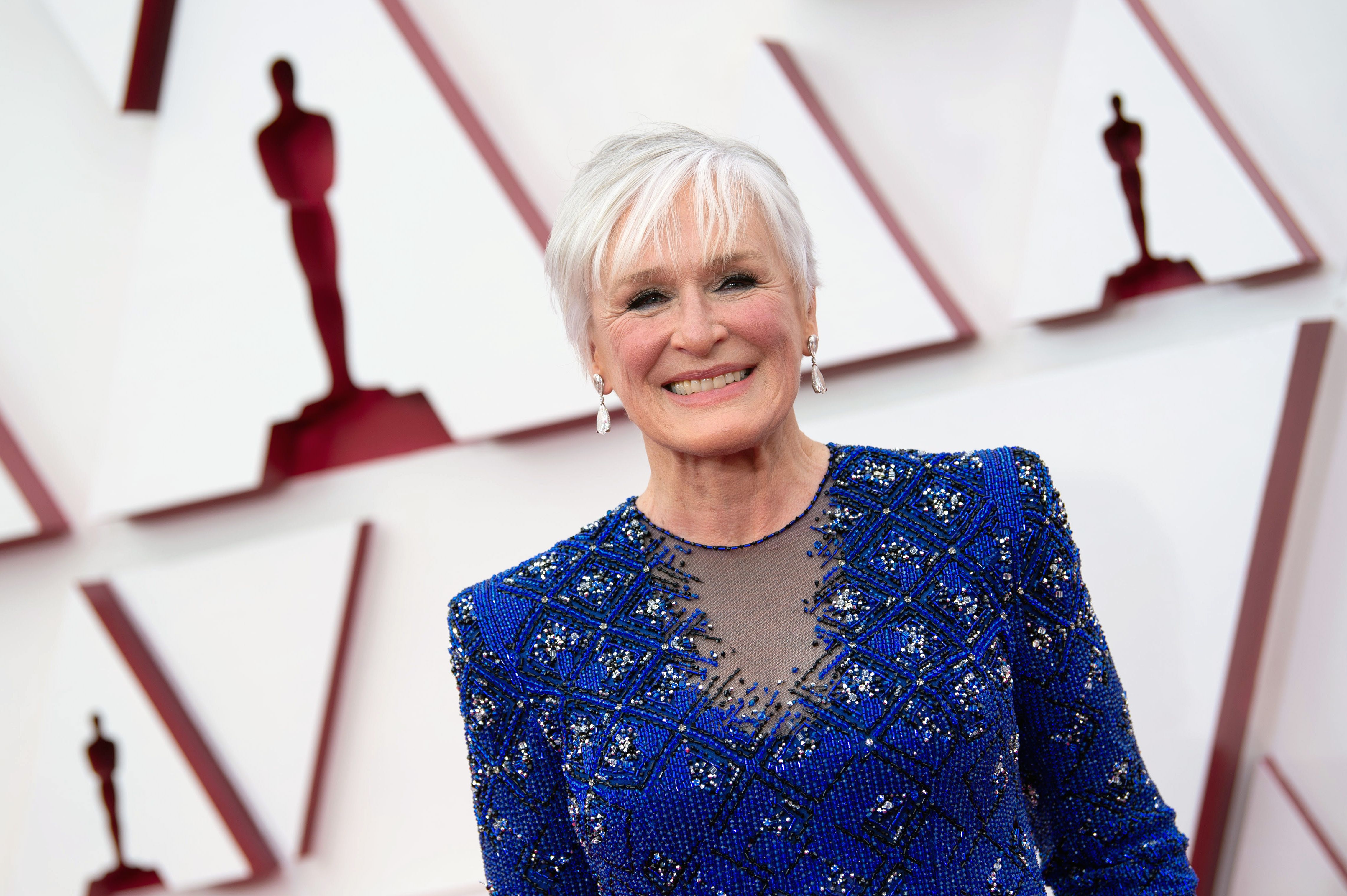 Pics of glenn close