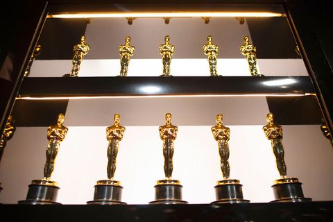 92nd annual academy awards   backstage