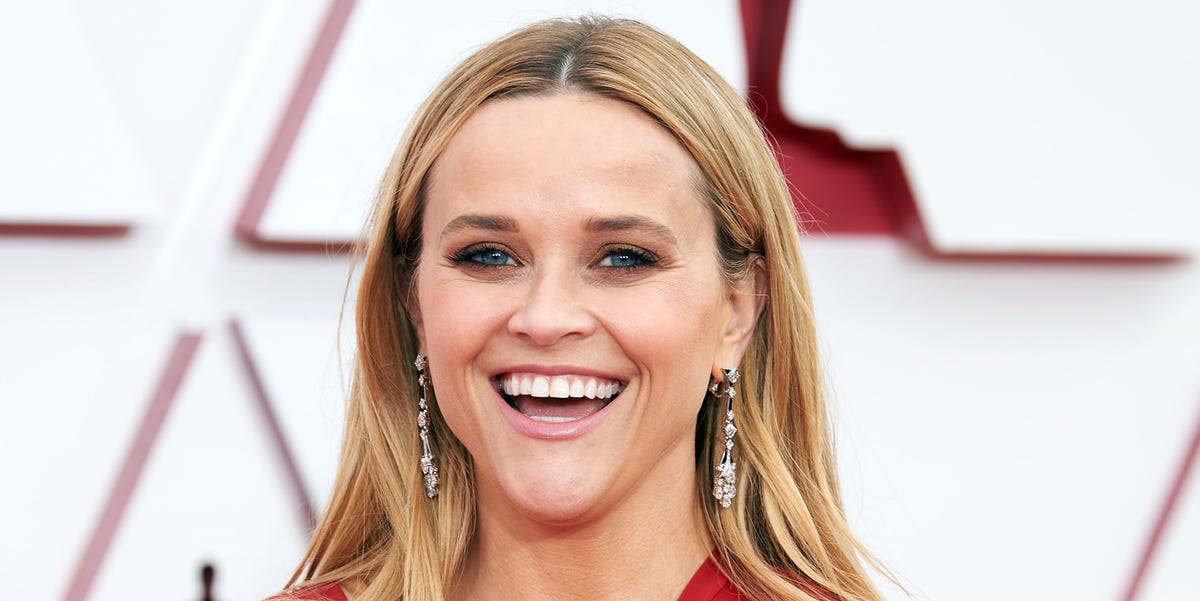 Reese Witherspoon Shares Her Must-Have Eye Cream for Mature Skin - Prevention.com