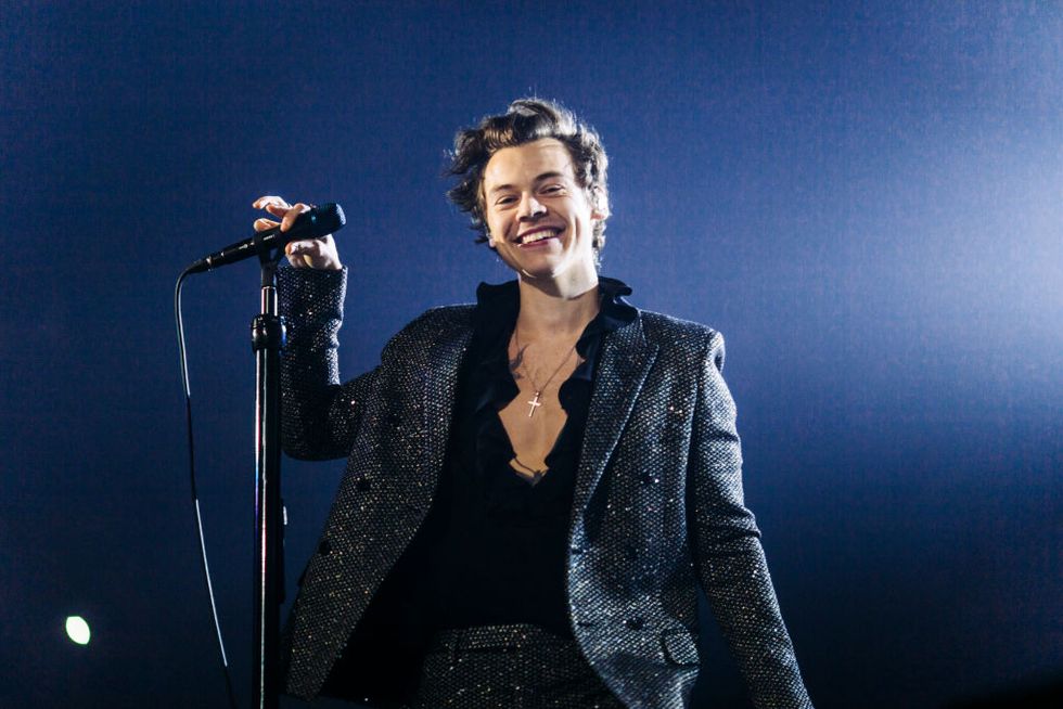 Harry Styles Announces the Release of His New Album: ‘harry’s House’