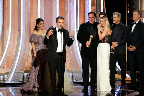 NBC's "77th Annual Golden Globe Awards" - Show