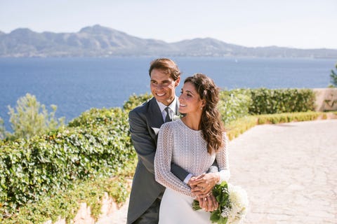 最もhotなスポーツ界のカップルを総まとめ Elle Mariage エル マリアージュ