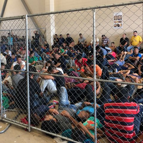 DHS Office of Inspector General Release Report on Detention Center Conditions