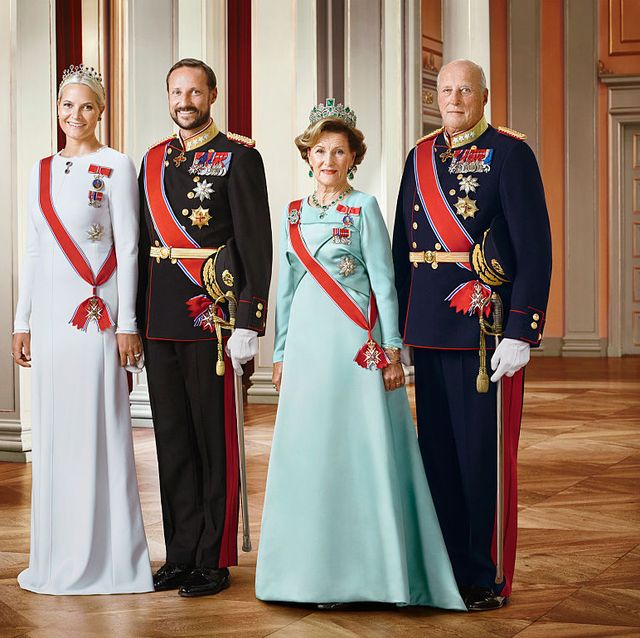 改めて知りたい ノルウェー王室の主要メンバーと王位継承順位