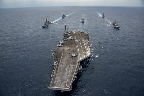 navy patrols philippines sea