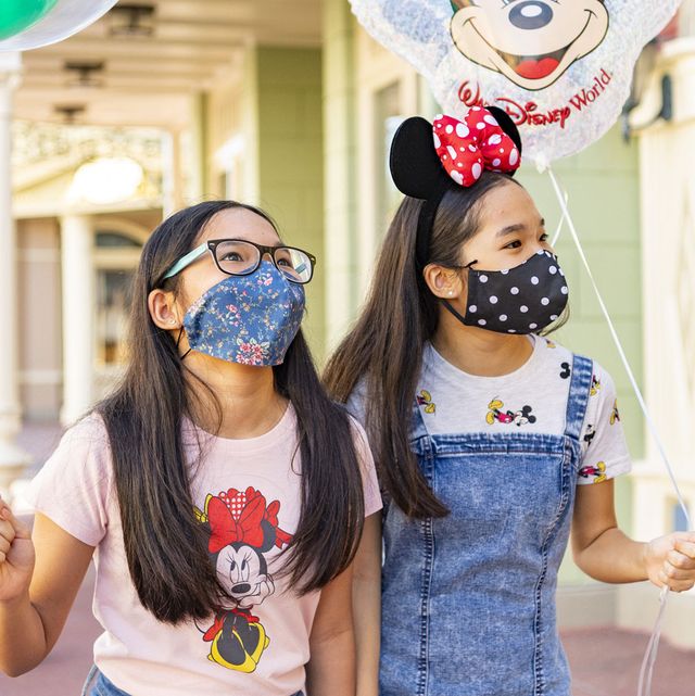 米ディズニー ワールド マスク着用なしのゲストに厳しい措置