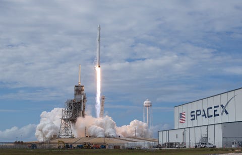 Eleventh Commercial Resupply Services Mission Eleventh Commercial Resupply Services Mission