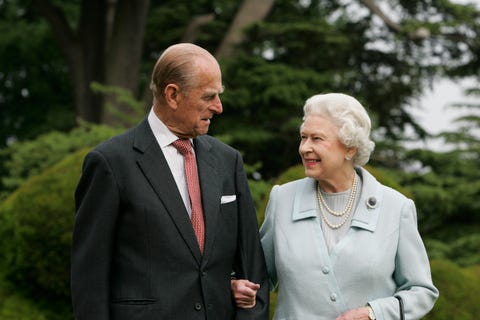 queen  duke of edinburgh diamond wedding anniversary