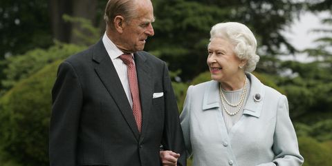 queen and duke of edinburgh diamond wedding anniversary