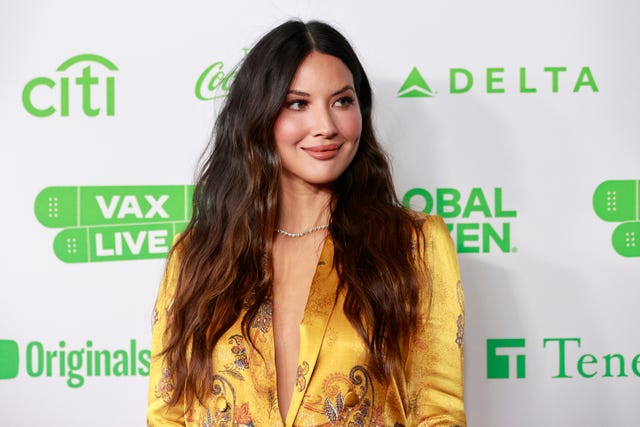 Olivia Munn Opens Up About Her Body Insecurities During Pregnancy