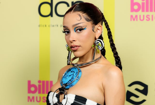 The Best Dressed The 21 Billboard Music Awards