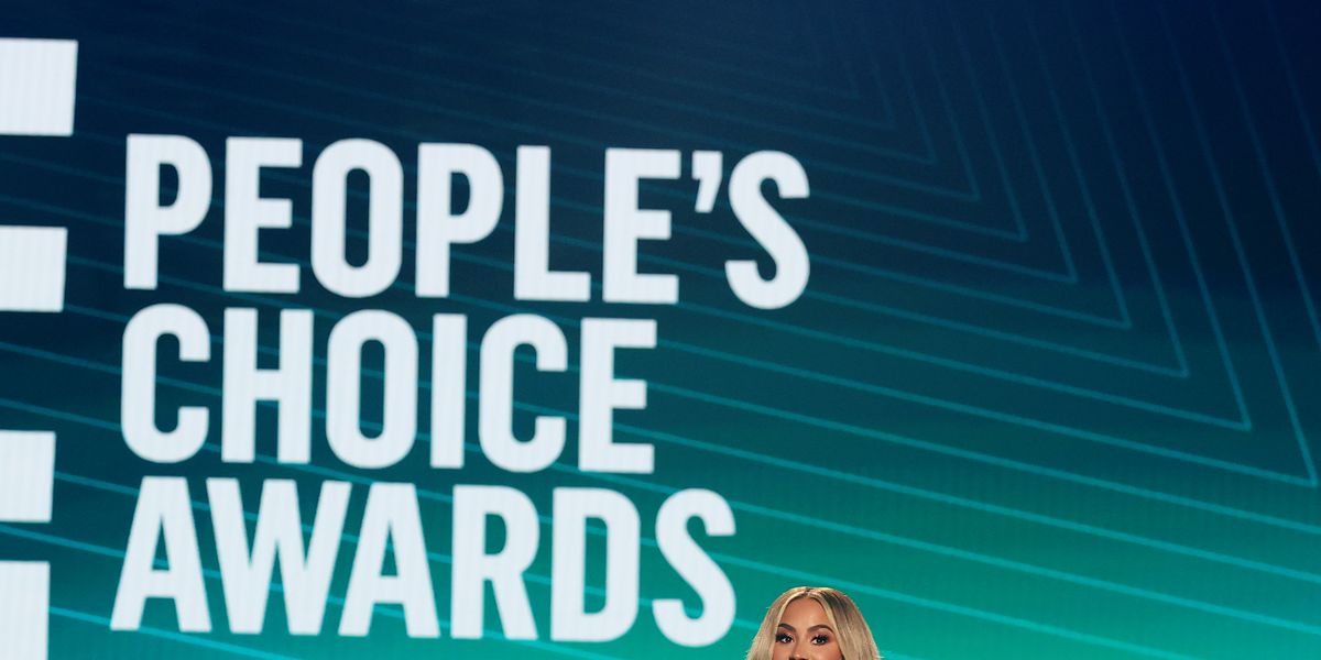 Demi Lovato Jokes About Her Engagement to Max Ehrich During 2020 People&#39;s Choice Awards