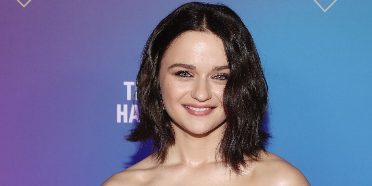 Joey King’s Arms And Legs Are So Robust In New Exercise IG Video