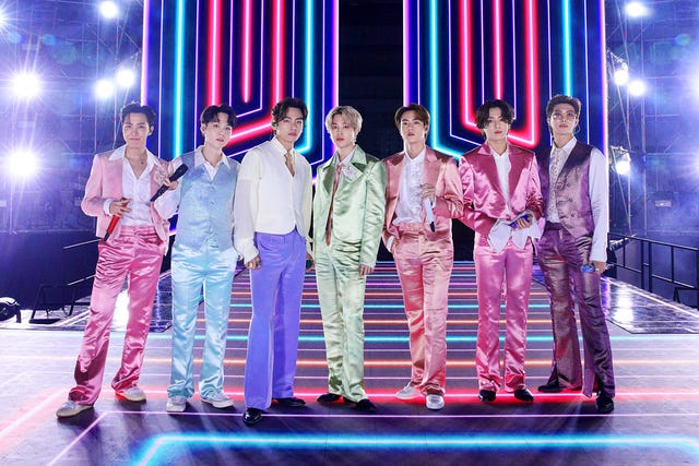 純資産は100億円以上 Bts の莫大な収入源を調査 純資産は100億円以上 Bts の莫大な収入源を調査
