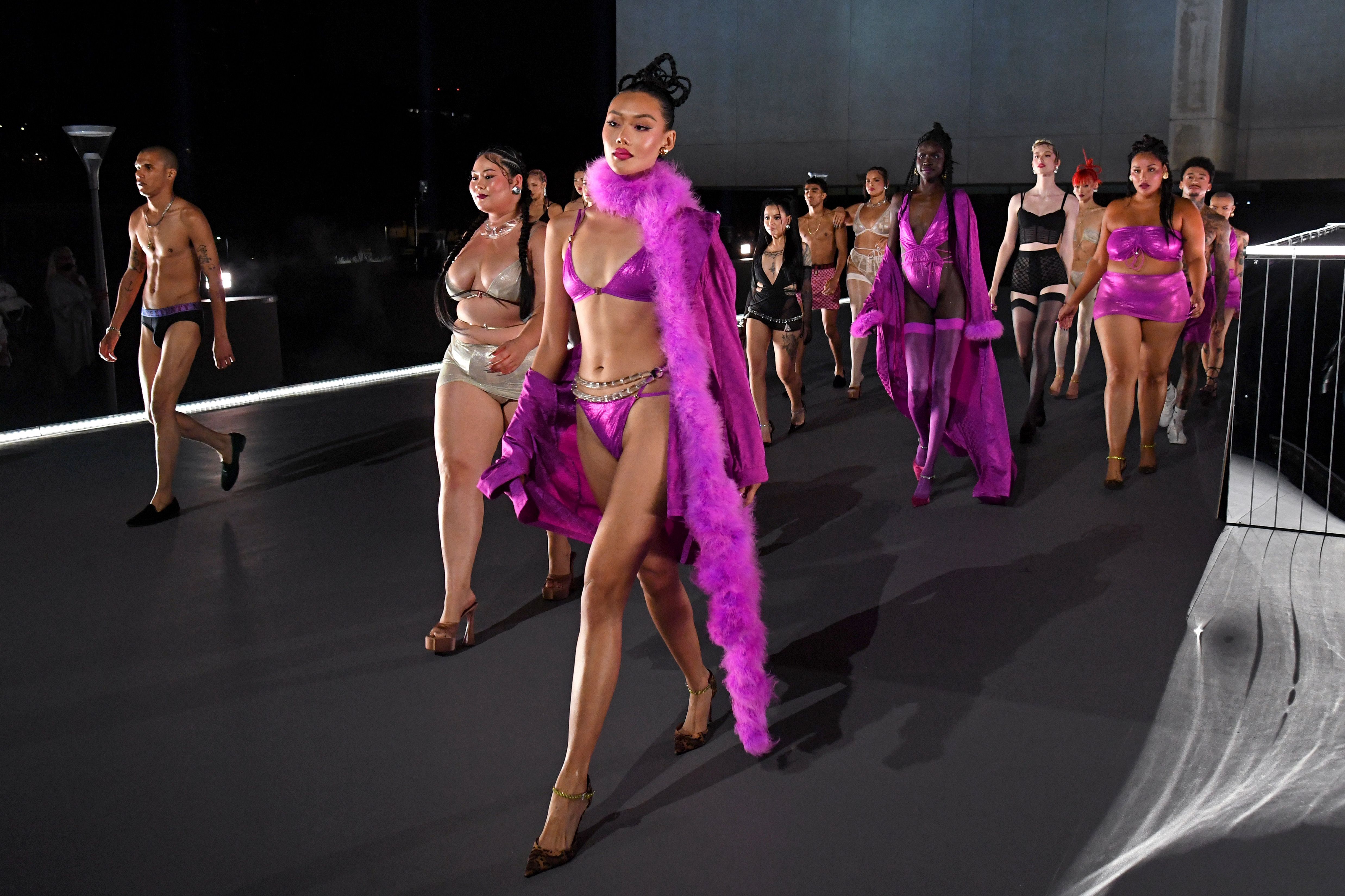 Highlights From Rihanna S Third Savage Fenty Show