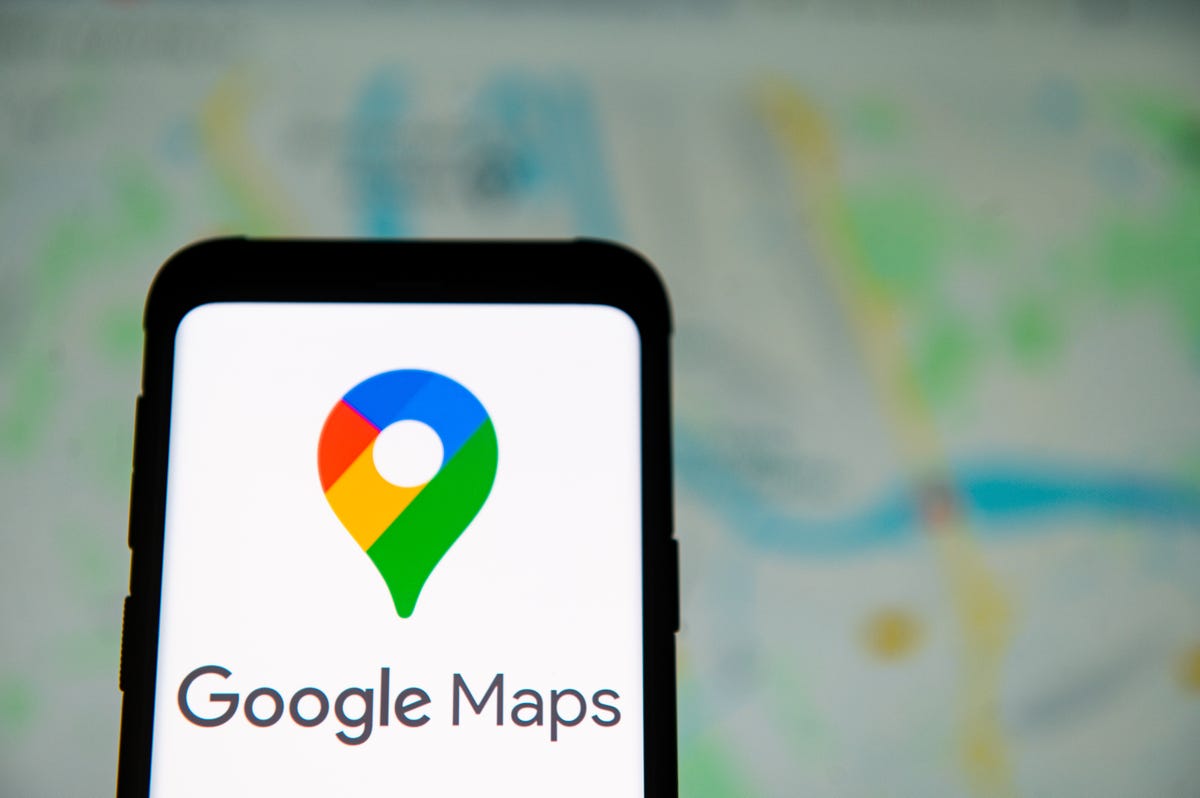 You Can Now Use Google Maps to Help the Homeless—Here's How