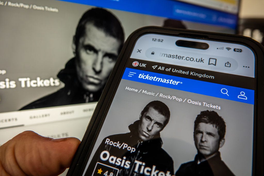 Yes, You Can Still Get Oasis 2025 Tickets. Here's How.