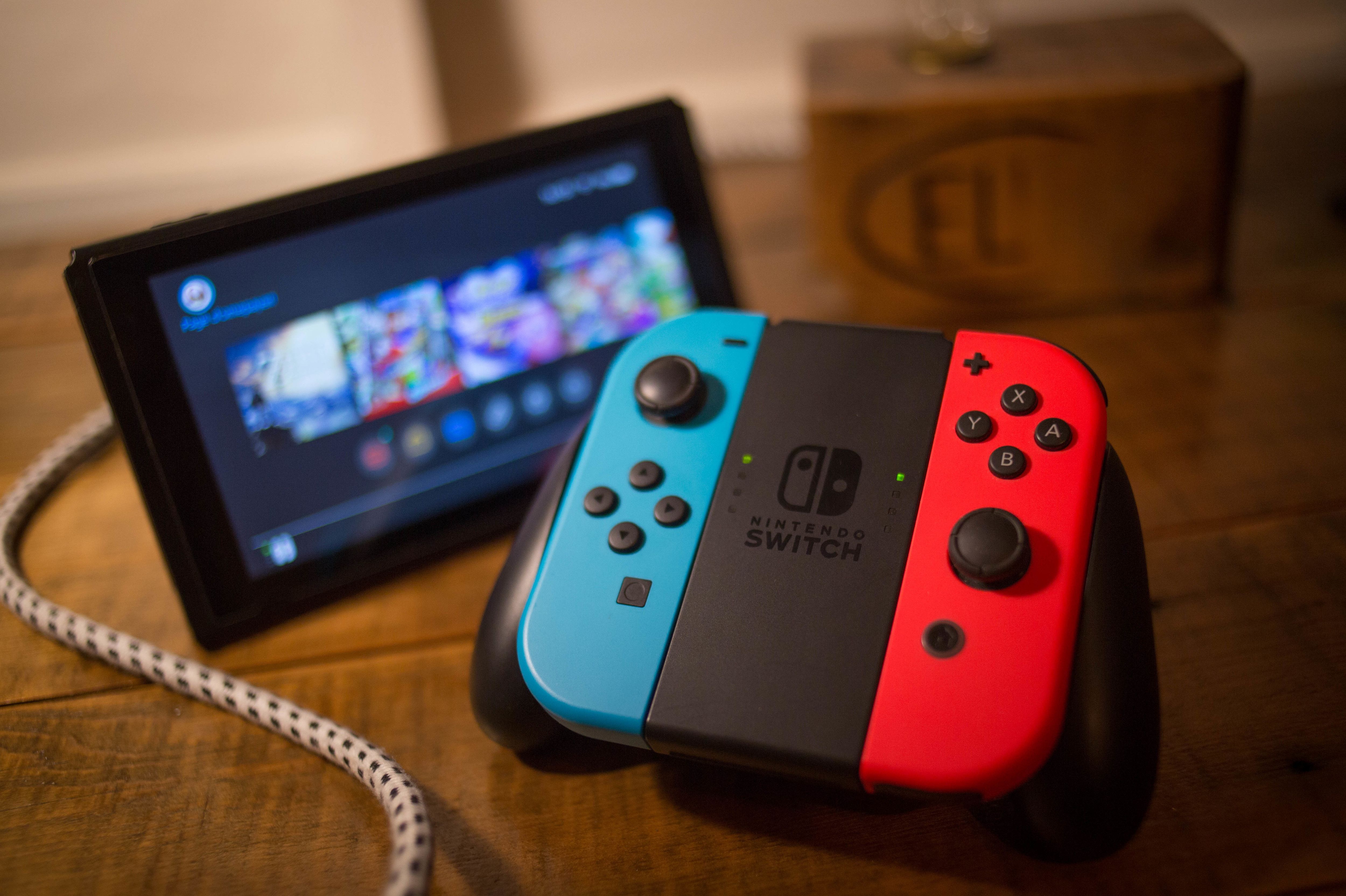 unique nintendo switch accessories