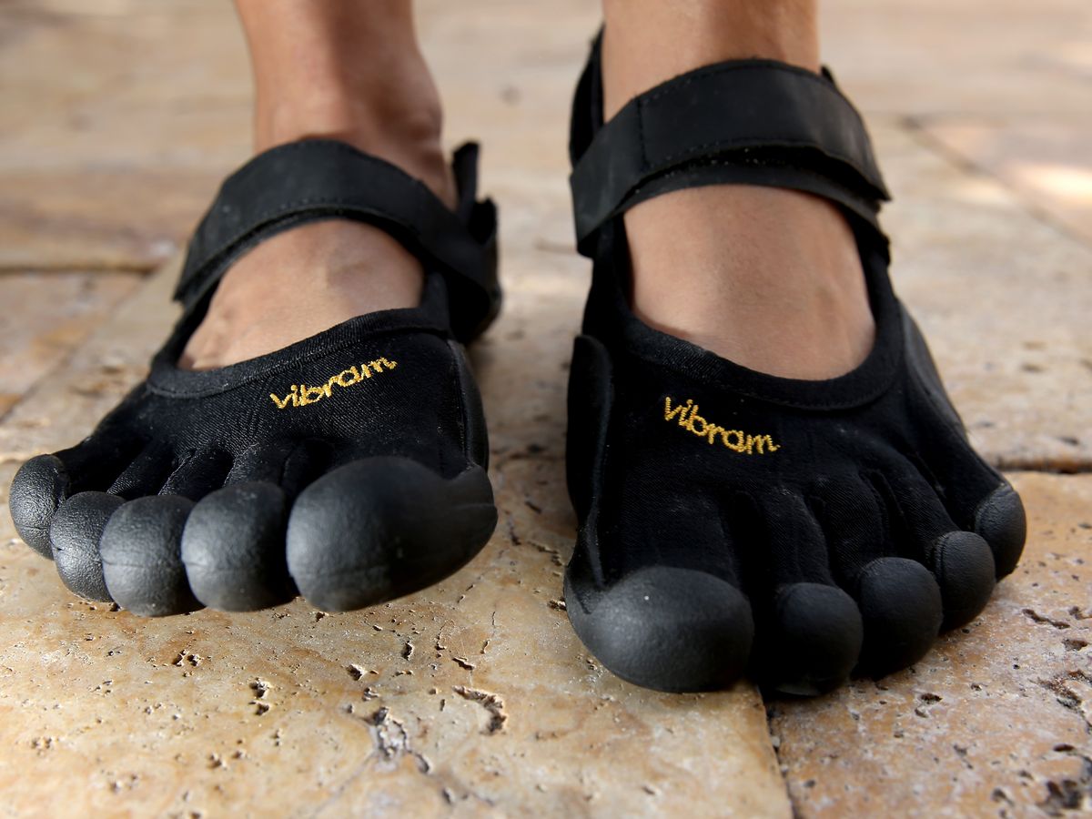 Abiertamente marxismo Suavemente Zapatillas con cinco dedos para correr: ¿tiene ventajas?