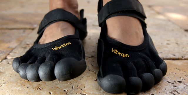 Inclinarse Investigación orden Zapatillas con cinco dedos para correr: ¿tiene ventajas?