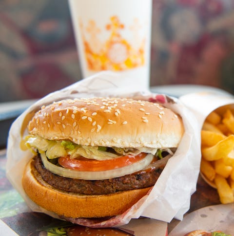 Burger King Offers Meatless Whopper In Its St. Louis Locations