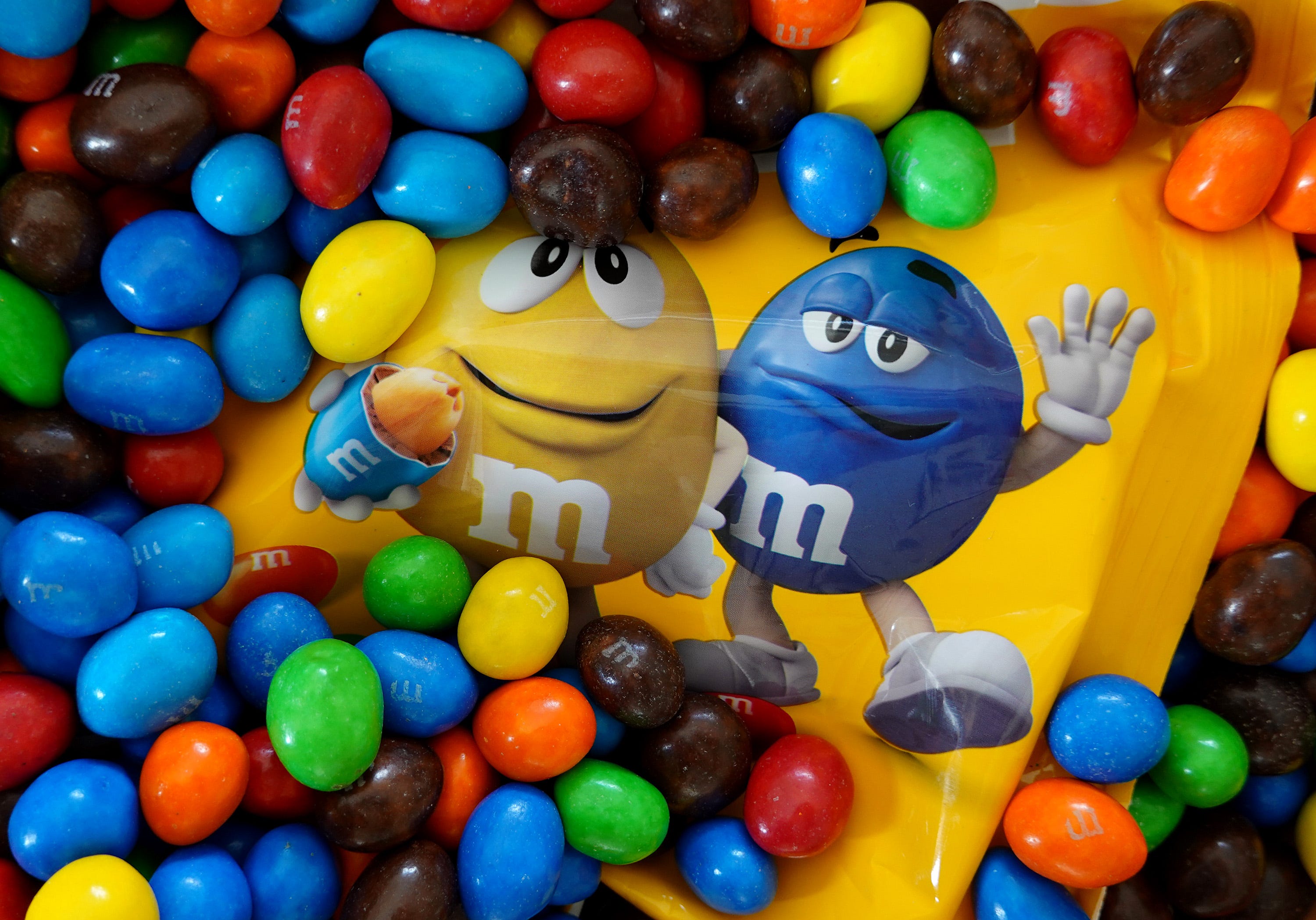 M&M's Is Finally Bringing Back This Discontinued Flavor After 9 Years