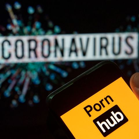 el consumo de porno en cuarentena con videos gratis de porque tiene consecuencias