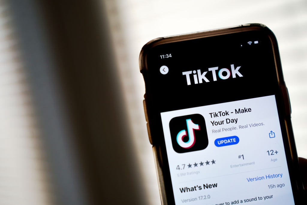 Downloads of TikTok and WeChat Will Officially Be Banned in the U.S. Starting September 20