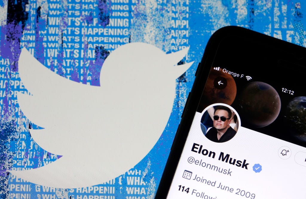 Tesla CEO Elon Musk Is Buying Twitter