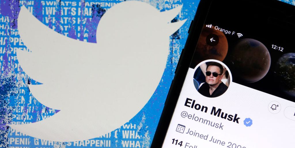 Tesla CEO Elon Musk Is Buying Twitter