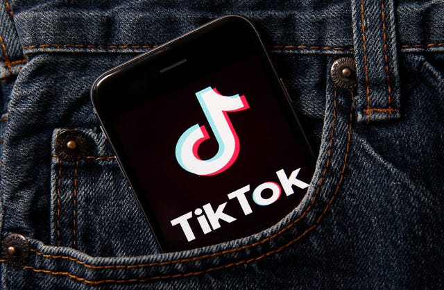 Tiktokで年に最も多く再生されたビデオが発表