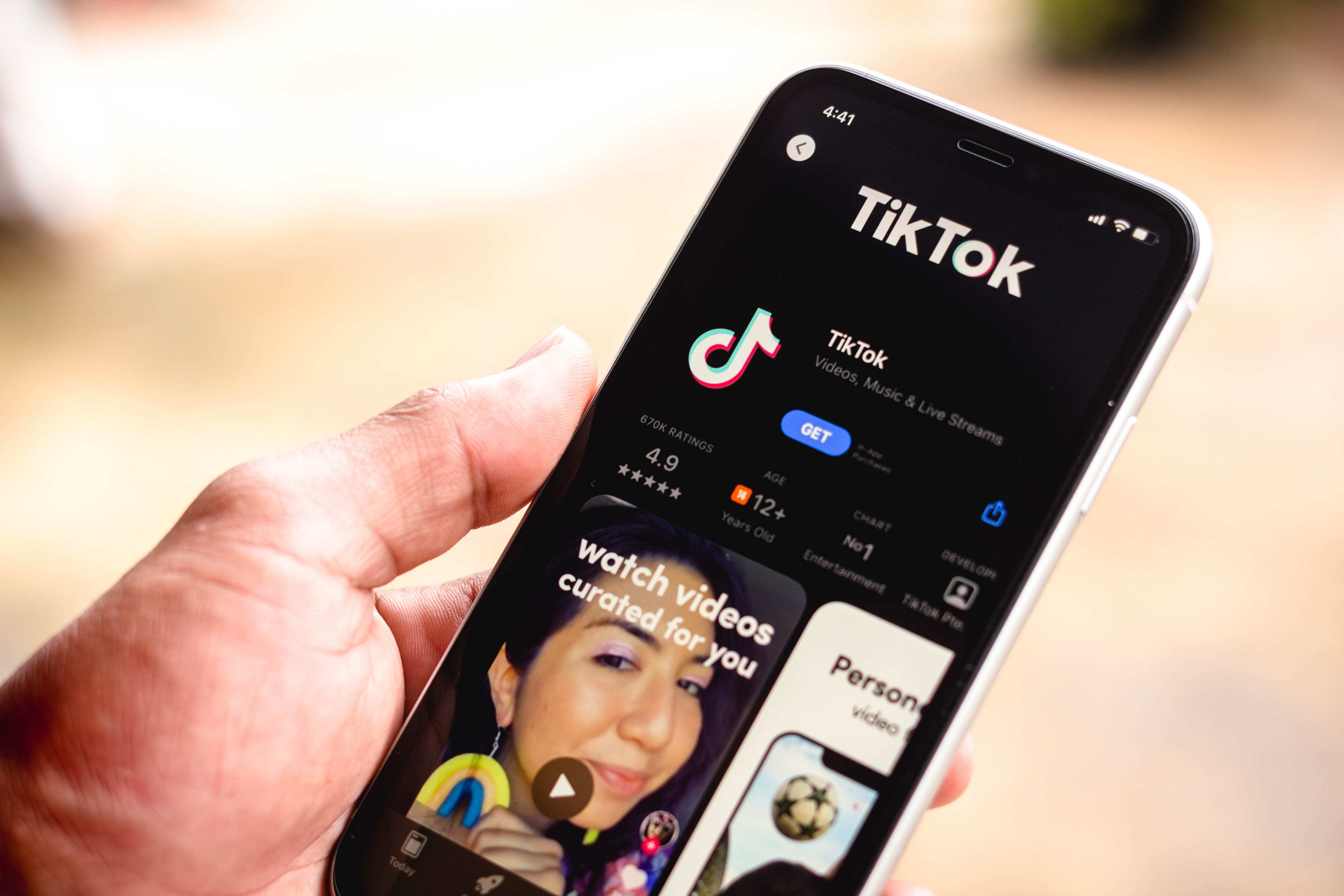 Only 2% (!!) Of Nutrition Videos On TikTok Are Accurate, New Report Says