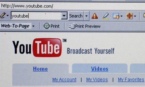 Google Buys YouTube For $1.65bn Google Buys YouTube For $1.65bn