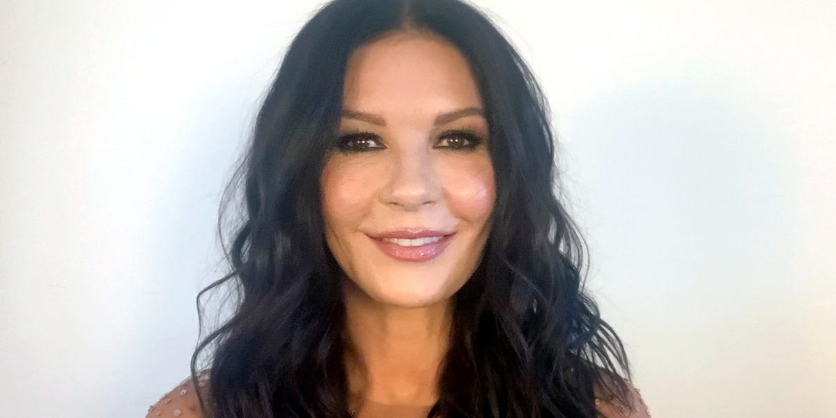 Catherine Zeta-Jones’ really rates Elemis